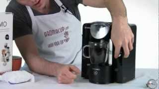 How To Make a Latte with Tassimo T Discs and Milk Frother [upl. by Aisayt]