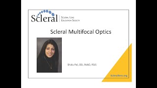 Scleral Multifocal Optics [upl. by Liederman]