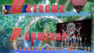 Ninz EXTREME PEPMIX CHEER MIX 09 [upl. by Darcey]