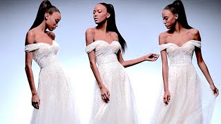 NICOLE SPOSA 2022  Fashion Channel Chronicle [upl. by Tedi117]