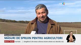 Noi programe pentru 2025 în sprijinul fermierilor din Republica Moldova [upl. by Ynohtn]