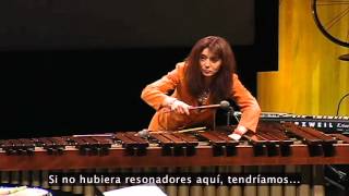 Evelyn Glennie How To Truly Listen  Cómo escuchar de verdad Sub Español [upl. by Ylellan899]