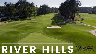 River Hills Golf Club [upl. by Longfellow753]