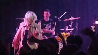 AMYL AND THE SNIFFERS GFY Live  Scala Pentonville Road Kings Cross London 270524 [upl. by Aivyls192]