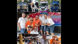 Truckrun Weert 2024  Toertocht  volledige versie [upl. by Neeli]