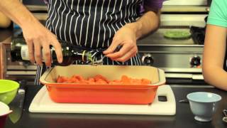 Roasted Carrots Recipe [upl. by Trimmer]