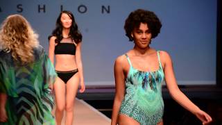 Sunshine Coast Fashion Festival 2017  SUNFLAIR [upl. by Hanae108]