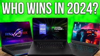 TOP 5 Best Gaming Laptops of 2024 [upl. by Myrtia]