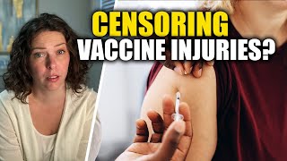 Canadians silenced as MP advises against speaking out on Vaccine Injury Support Program failures [upl. by Suki]