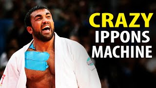 The Toughest Judoka in Judo History  Ilias Iliadis Jarji Zviadauri [upl. by Orwin786]