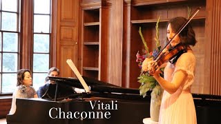 Chaconne in G minor by Tomaso Antonio Vitali [upl. by Airamesor]