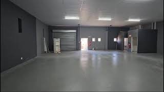 ARDEER ROAD  PRIME RETAILSTORAGE SPACE TO REN  MALL INTERCHANGE SOMERSET WEST  245M² [upl. by Navoj752]