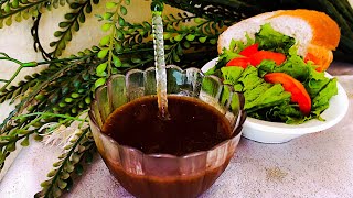 Vinaigrette balsamique [upl. by Guod]