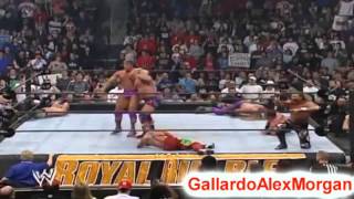 Royal Rumble 2005 Highlights HD [upl. by Allertse]