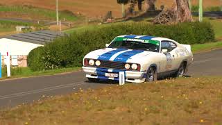 Targa Tasmania 2018  Ford Falcon Cobra Pure Sound [upl. by Mei388]