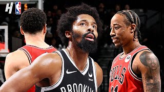 Chicago Bulls vs Brooklyn Nets  Full Game Highlights  November 26 202324 NBA Season [upl. by Kevon]