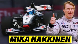 MIKA HÄKKINEN [upl. by Are]