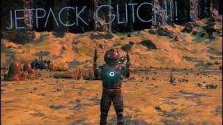 Infante Jetpack Glitch [upl. by Tevis507]