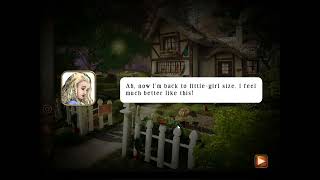 Alice in Wonderland Hidden Objects Full Gameplay Walkthrough Part 4 [upl. by Uol914]