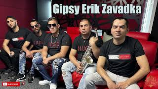 Gipsy Erik Zavadka 2023  Mix Slaďakov  Cover [upl. by Yelssew]