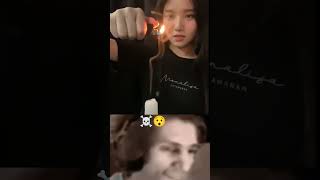 Candle Physics experiment 🥼 🕯️shorts ytshorts viralshorts facts viralvideos [upl. by Assirok]