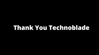 Thank you Techno [upl. by Gherlein]