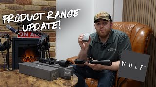 WULF Optics Range Update  Quickfire Review [upl. by Rednael907]