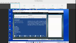 HOW TO INSTALL ASTERISK SIP SERVER SOFTWARE on VIRTUAL BOX [upl. by Lauro]