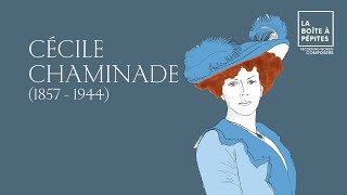 Cécile Chaminade Andantino op31 n°1  StéphanieMarie Degand MarieJosephe Jude 6 [upl. by Leagiba]