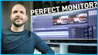 BEST MONITOR for Video EDITING 2024 [upl. by Kirred]