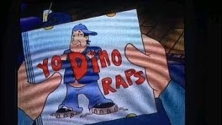 Hey Arnold  Dino Spumoni Raps [upl. by Carce39]