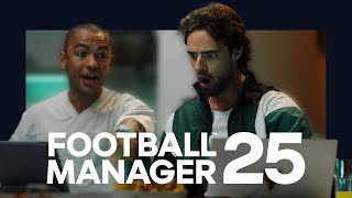 Football Manager 25  The New Era  FM25 Official Announce Trailer [upl. by Ender127]