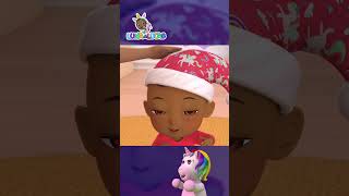 Rockabye Baby  Kids Lullaby  Nursery Rhymes amp Kids Songs  Luna and Lucas [upl. by Zink]