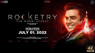 ROCKETRY  THE NAMBI EFFECT I Full Movie 4K HD Facts  R Madhavan  Shah rukh Khan  Simran  2022 [upl. by Dee Dee]