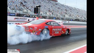 WINNERS ARE CROWNED AT NHRA CHARLOTTE 4WIDE NATIONALS [upl. by Phyllis718]