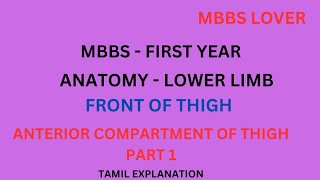 ANATOMY LOWER LIMB  ANTERIOR PARlllMUSCLES ORIGININSERTION  NERVE SUPPLY  ACTIONS PART 1 MBBS [upl. by Ilahsiav]