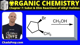 72b Carbocation Rearrangements in SN1 Reactions [upl. by Yehc750]