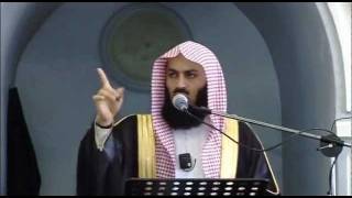 Mufti Menk  Some Inspiration And Lessons From Al Quran [upl. by Tisbee]