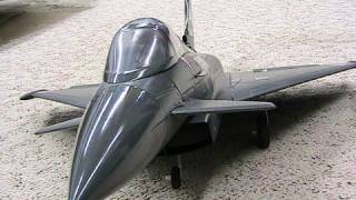 EF2000 EDF RC Jet Review by Nightflyyer [upl. by Roanna205]