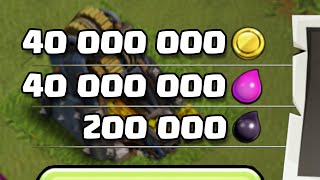 i MAXED out TH11 ALL AT ONCE [upl. by Ennaxor]