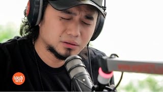 Jireh Lim performs quotBukoquot LIVE on Wish 1075 Bus [upl. by Una]