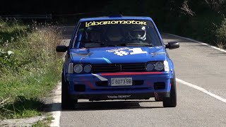 Aitor Sagastizabal  Jose María Benito  Rallysprint Limpias  Liendo 2024  Peugeot 205 [upl. by Edmonds]