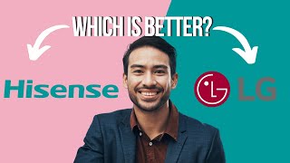 Hisense Smart TV vs LG Smart TV  Which is Better [upl. by Eidualc]