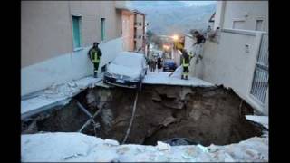 Razio Terremoto in Abruzzo voluto dal Signore  Radio Maria [upl. by Aimej360]