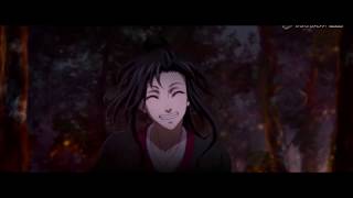 MDZS AMV  Rotten To The Core Wei Wuxian [upl. by Schoof303]