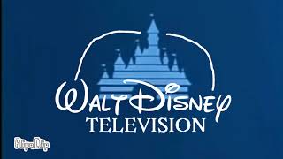 Walt Disney television logo history [upl. by Amapuna147]