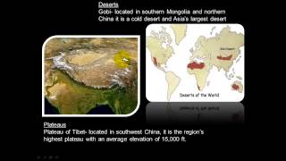 Southeast Asia Physical Geography [upl. by Ahsieker]