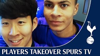 Sonny Takeover  Spurs TV [upl. by Ris657]