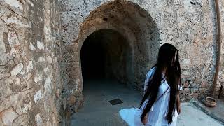 ΣΠΙΝΑΛΟΓΚΑ  Το νησί των quotκαταραμένωνquot  SPINALONGA CRETE GREECE  The Island [upl. by Enneite]