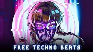 FREE quotEnigmaticquot Dark Techno Type Beat x Deep Tech House  Rave Music  Club Banger Type Beat 2024 [upl. by Hamlin657]